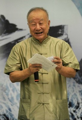 劉国松・画伯、AAAS名誉会員に選出