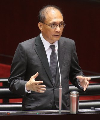 行政院「中共版九ニ共識は民意と乖離」