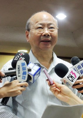 金管会新任主任委員に李瑞倉氏