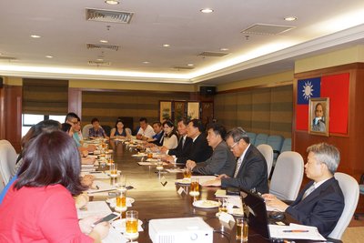 「新南向政策」に「業務評価指標」設定