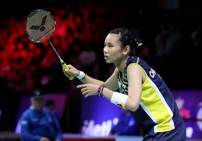 バド・デンマークOPで戴資穎が準優勝