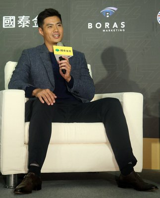 陳偉殷、WBC出場は「球団の決定を尊重」