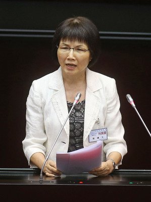 立法院、大法官人事に同意