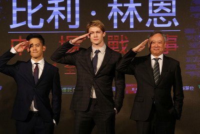アン･リー新作が台北でプレミア上映