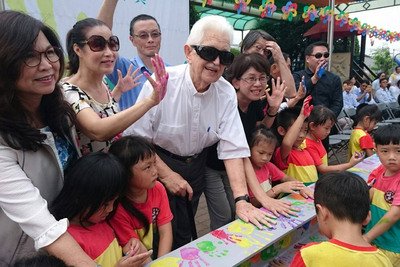 在台外国人の家族の権利改善に特別法を