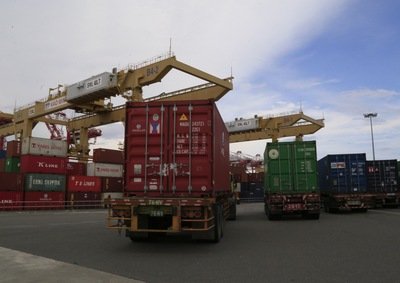 10月の輸出は前年比9.4％増