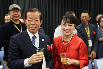 駐日代表、台湾のCOP参与支持呼びかけ