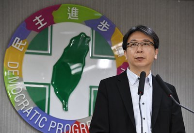 蔡・総統、台米関係に自信示す