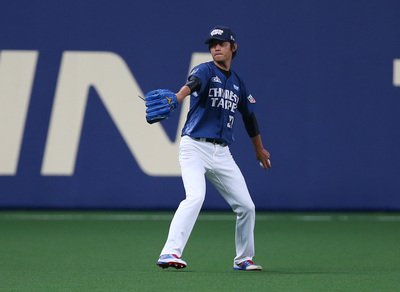 CPBL連合が来年2月「侍」と交流試合