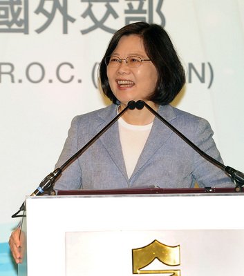 総統、アセアンへ台湾の存在感アピール