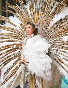 宝塚歌劇のライブ中継、台北で定着