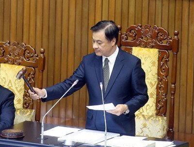 「公職人員選挙罷免法」改正案を可決
