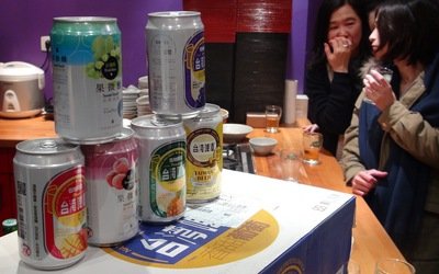 台湾ビール、仏で「古典的」と評価