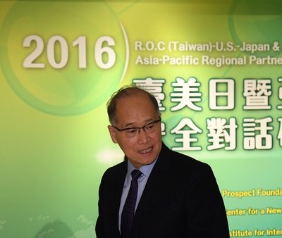 外交部：国交樹立国への中共の動き注意
