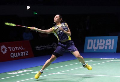 バドSSファイナルズ、戴資穎が2連勝
