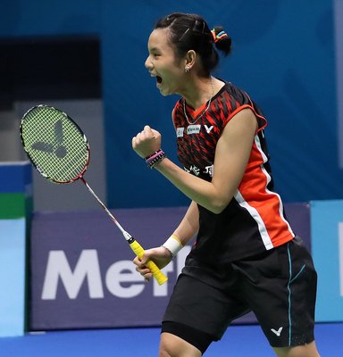 バドSSファイナルで戴資穎が優勝