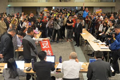 日本食品の問題で座談会、４つの結論