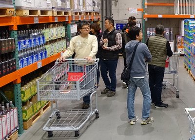 12月のCCI、過去3年強で最低に