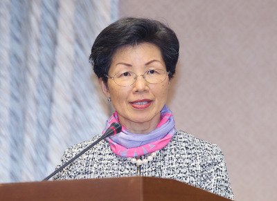 陸委会：台湾の対外関係は偏らず