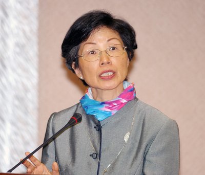 陸委会：中華民国の基本的権利尊重を