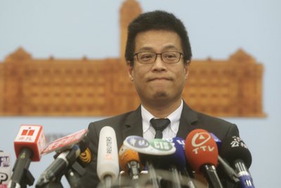 総統府、ニセ情報への対策を研究