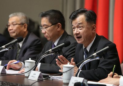 行政院、マネロン防止オフィス設立指示