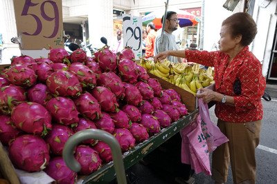 昨年のCPI、過去4年で最大の上昇