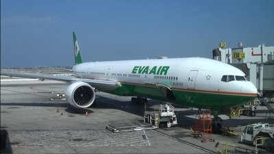 エバー航空、安全度高い上位20社に