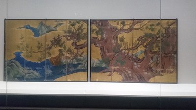 「日本美術の粋」展、一ヶ月で二万人