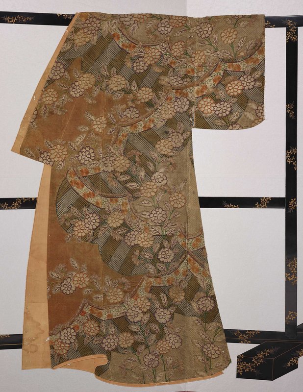 故宮南院で日本の伝統的衣服の特別展