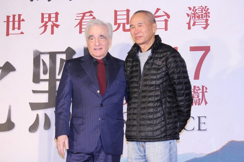 映画『沈黙』、巨匠が「台湾と連結」