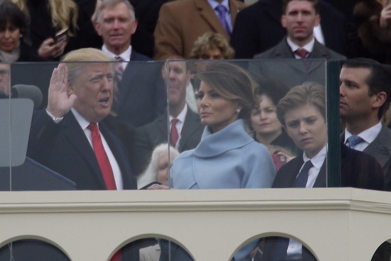 外交部、米新大統領誕生を祝福