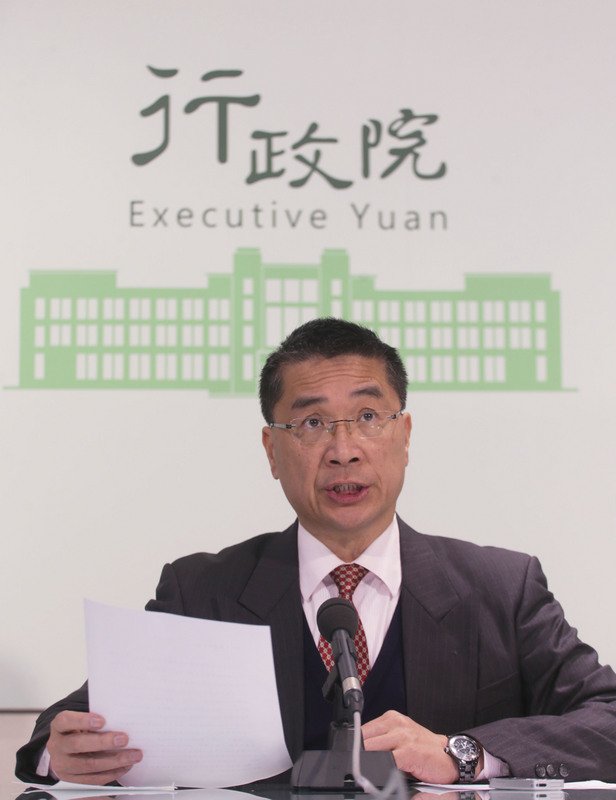 行政院：TIFA基礎に米と経済関係強化