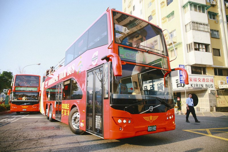 台湾、タイ人の好む旅行先2位に