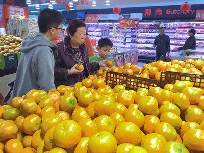 1月CPI上昇率は2.25％
