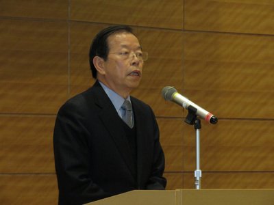 駐日代表、米の釣魚台発言への見解示す