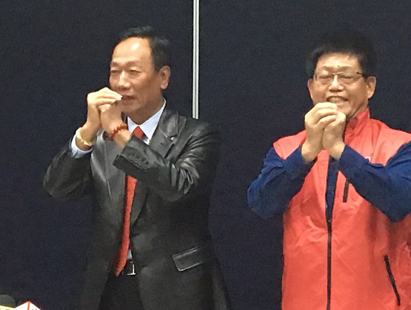 鴻海精密のインドに新たな進出計画
