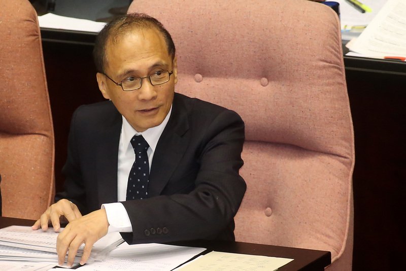 林全氏：退役将官の言動に規範は妥当