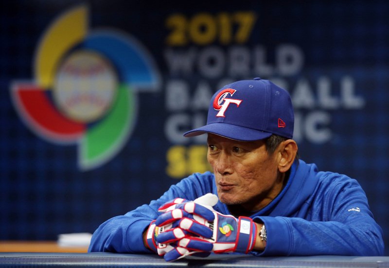 WBC、台湾はイスラエルに大敗