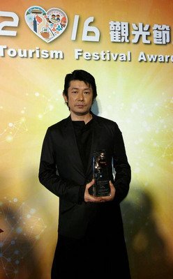 台北で日本観光PR、永瀬正敏さんも