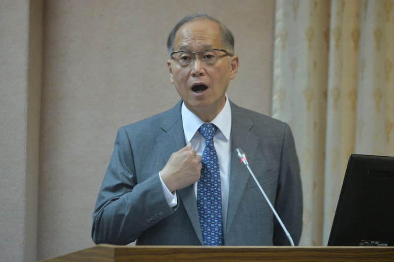 外交部長：両岸関係は外交関係に非ず