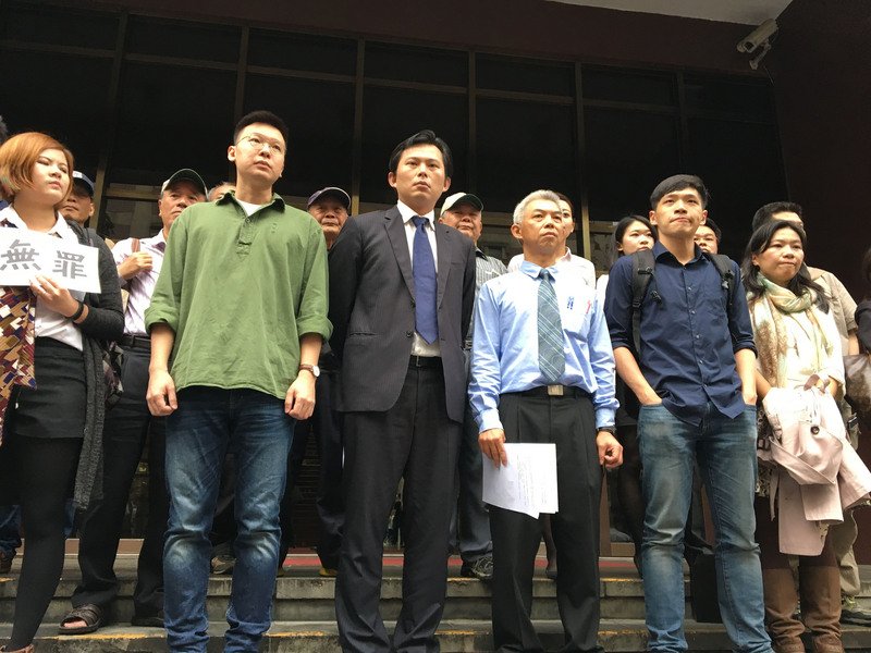 総統府：ひまわり運動は民主の一里塚