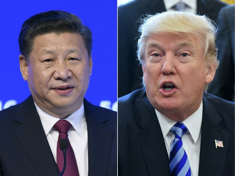外交部、トランプ・習会談で専門チーム