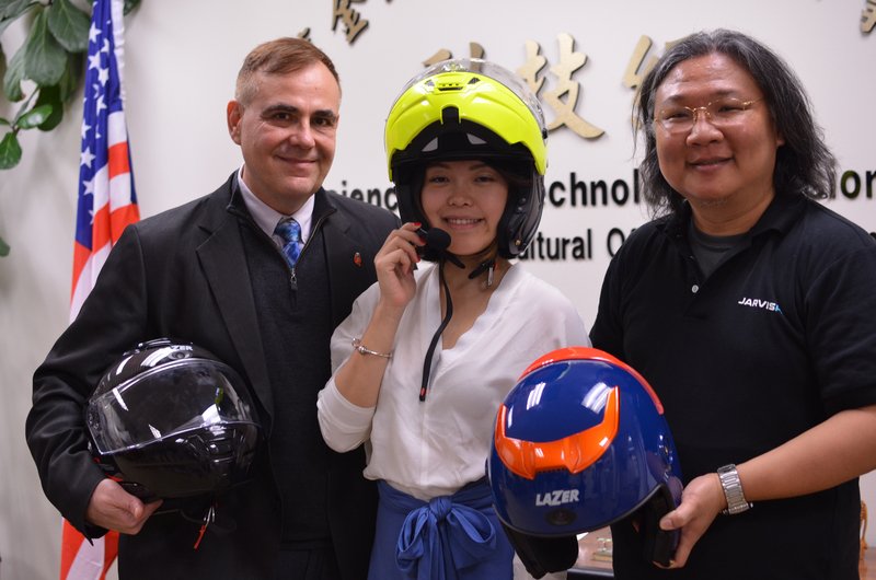 台湾と米スタンフォード、人材育成で協力