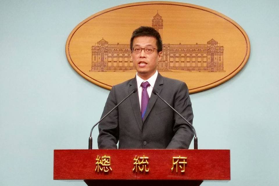 総統府：台米関係に「予想外」なし