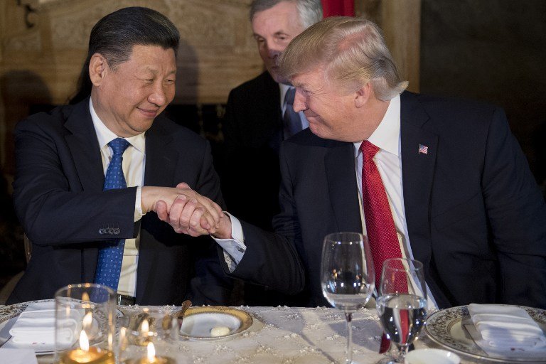 トランプ・習会談、米が台湾に説明