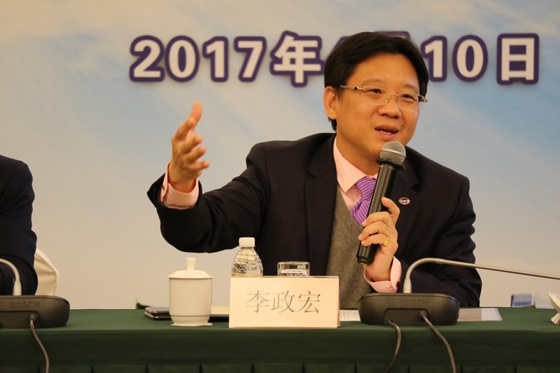 上海台湾企業協会、台湾で人材募集