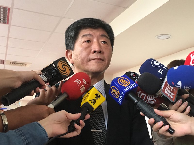 衛福部長：WHAで台湾の貢献アピール