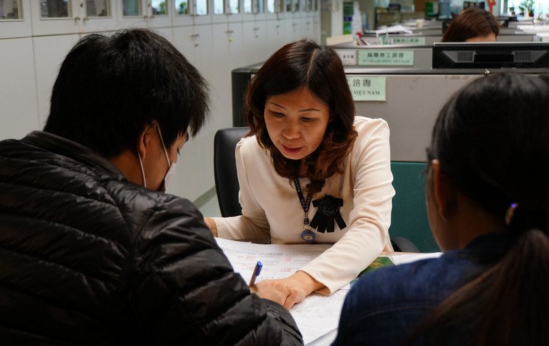 【台湾】外国人の帰化、ベトナム人が最多