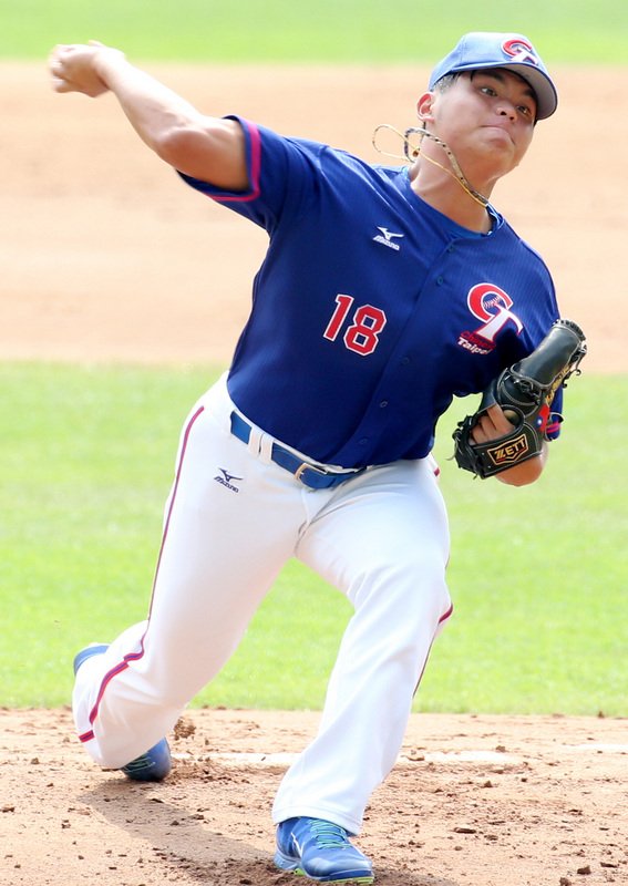 胡智為、台湾出身12人目の大リーガーに